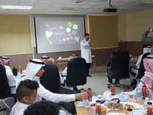 Department of Biology  Organizes a Course Titled Integrated Pest Management  